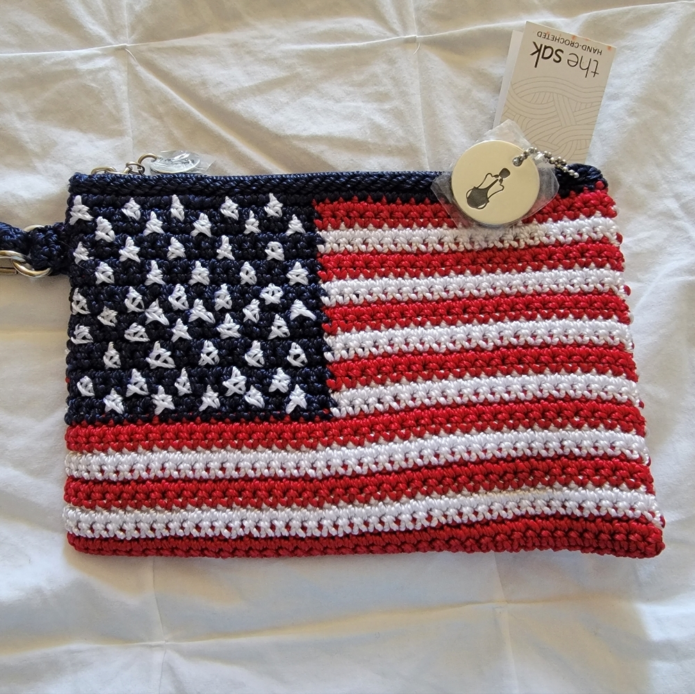 The Sak wristlet